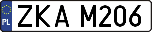 ZKAM206