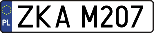 ZKAM207