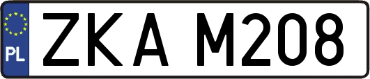 ZKAM208