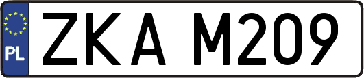 ZKAM209