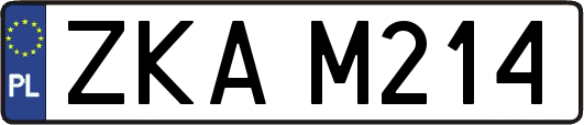 ZKAM214