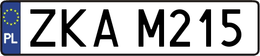 ZKAM215