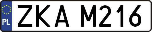 ZKAM216