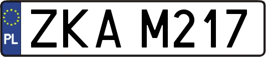 ZKAM217