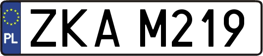ZKAM219