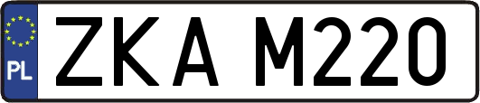 ZKAM220