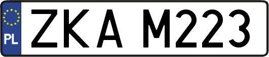 ZKAM223