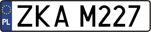 ZKAM227