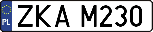 ZKAM230