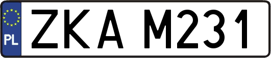 ZKAM231