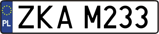 ZKAM233