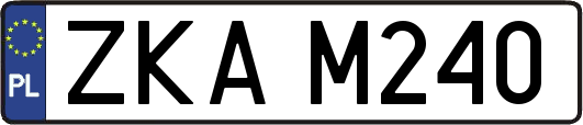 ZKAM240