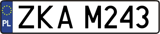 ZKAM243