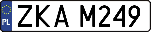 ZKAM249