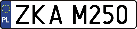 ZKAM250