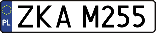 ZKAM255
