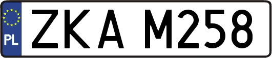 ZKAM258