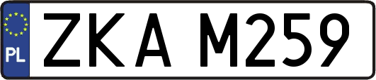 ZKAM259