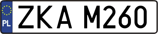 ZKAM260