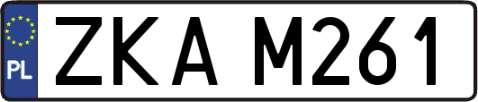 ZKAM261