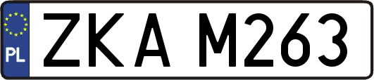 ZKAM263