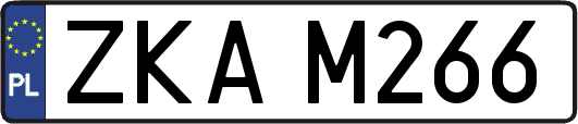 ZKAM266