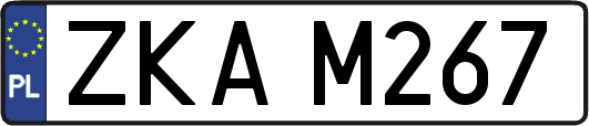 ZKAM267