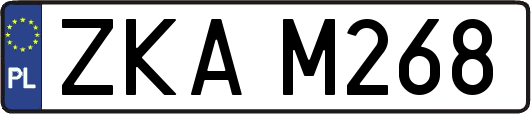 ZKAM268