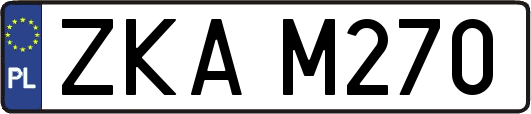 ZKAM270