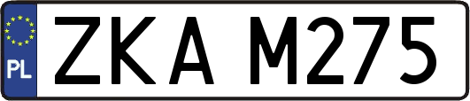 ZKAM275