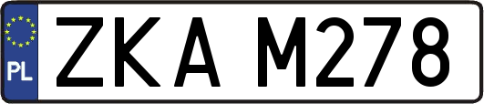 ZKAM278