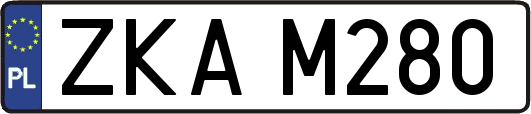 ZKAM280
