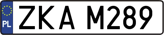 ZKAM289