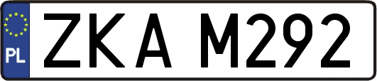 ZKAM292