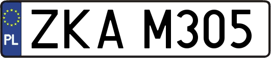 ZKAM305