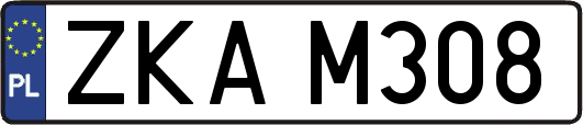 ZKAM308