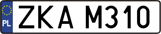ZKAM310