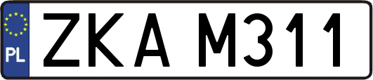 ZKAM311