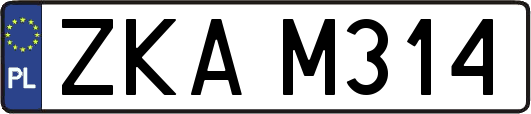 ZKAM314
