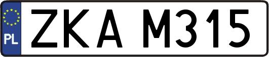 ZKAM315