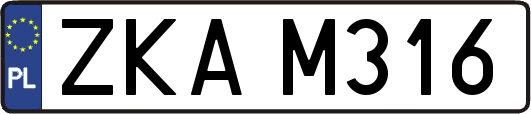 ZKAM316
