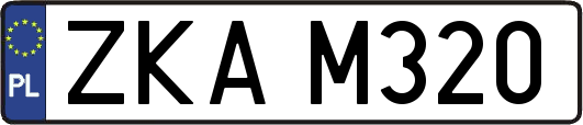 ZKAM320
