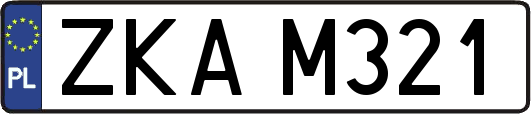 ZKAM321