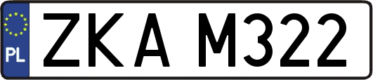 ZKAM322