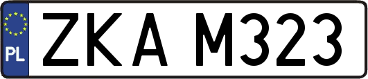 ZKAM323