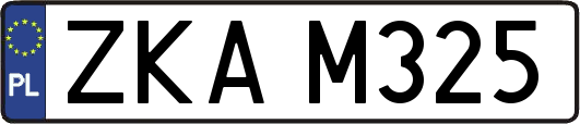 ZKAM325