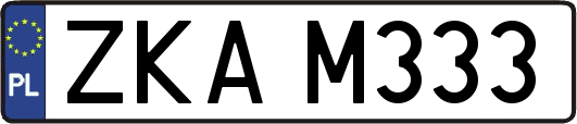 ZKAM333