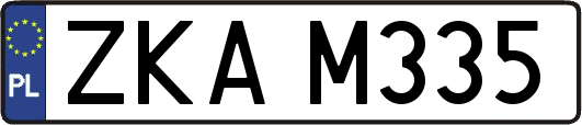 ZKAM335