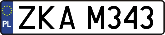 ZKAM343