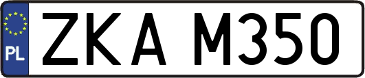 ZKAM350